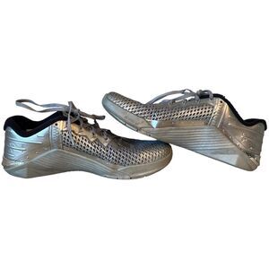 Nike Metcon 6 PRM Weightlifting Limited Edition Shoes DJ0766-001 Size 8 Mens